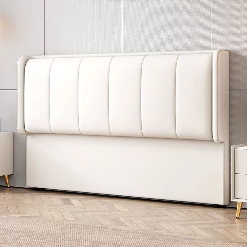 Luxury Bags To Buy - ソフトバッグ2024ベッドサイド新作ライトラグジュアリーシンプル超薄型モダンバックプレーン全無垢材背もたれテクノロジーフロアシングル購入