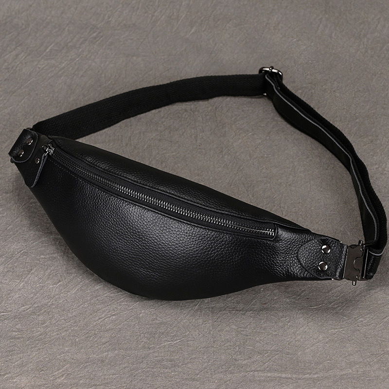 Luxury Bags For Men - 2024年 メンズ ウエストバッグ 本革 アウトドア レザー