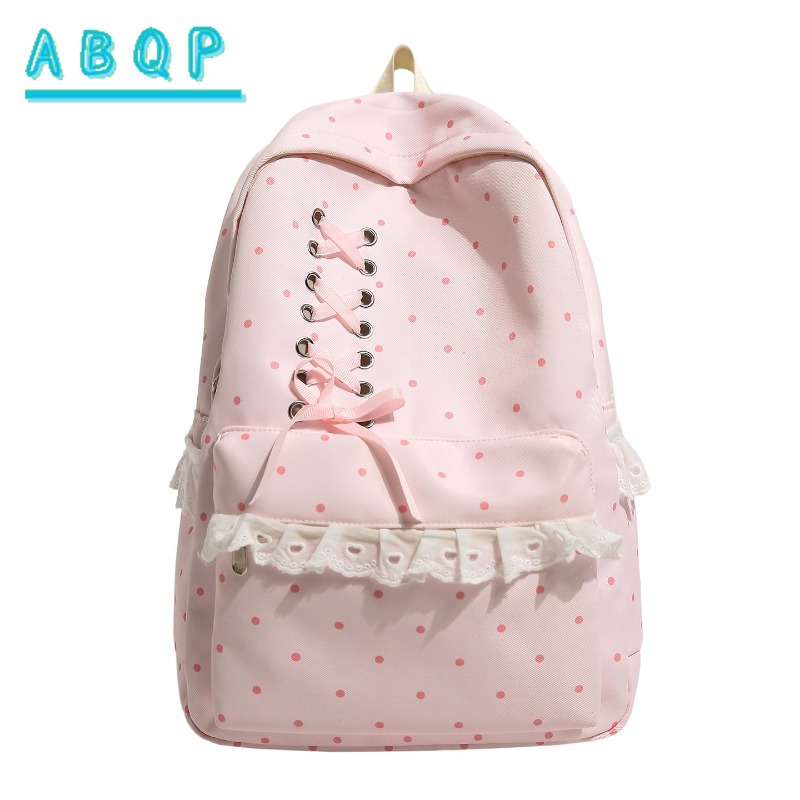 Luxury Bags For School - 女性用バックパック パーソナライズされたファッション カジュアル ガールズバックパック 高級ブランド 大容量