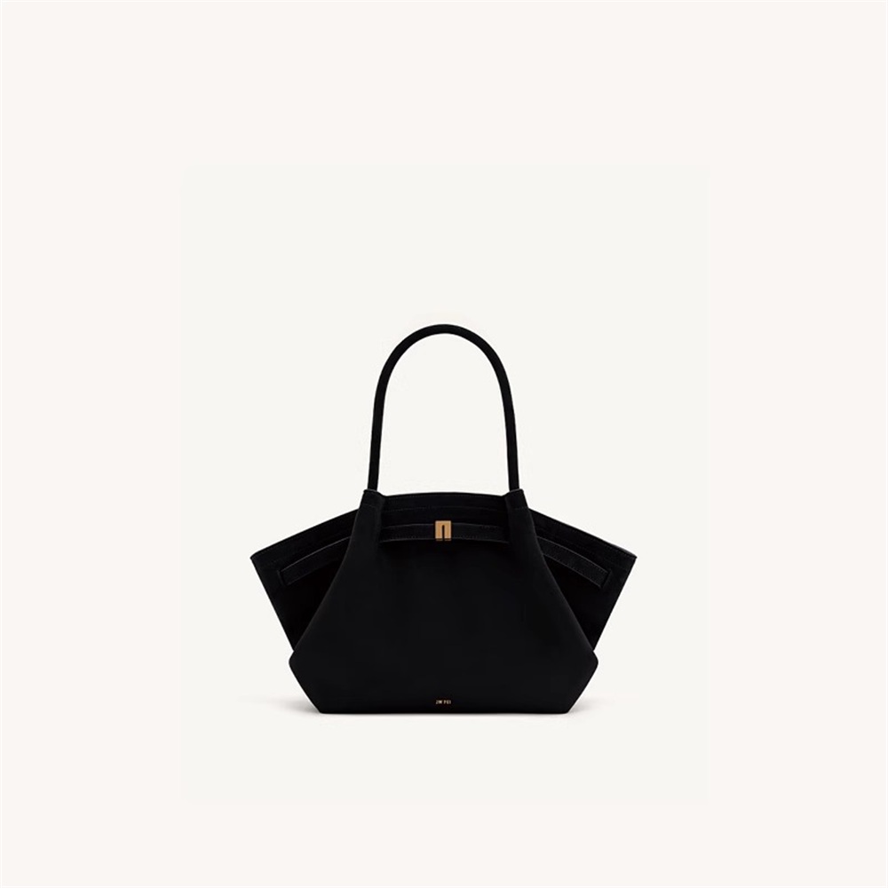 Luxury Bags Sell - ベストセラーのJW PEI餃子バッグ。 新しい軽量高級スエード製通勤バッグ。 女性用ショルダーストラップ付きクロスボディハンドバッグ。
