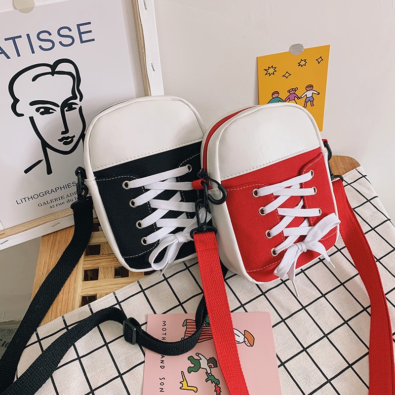 Luxury Bags And Shoes - 女性のためのキャンバスショルダーバッグ,個性的なハンドバッグ,女性のためのファッショナブルな,楽しい,高級デザイナー,新しい2024