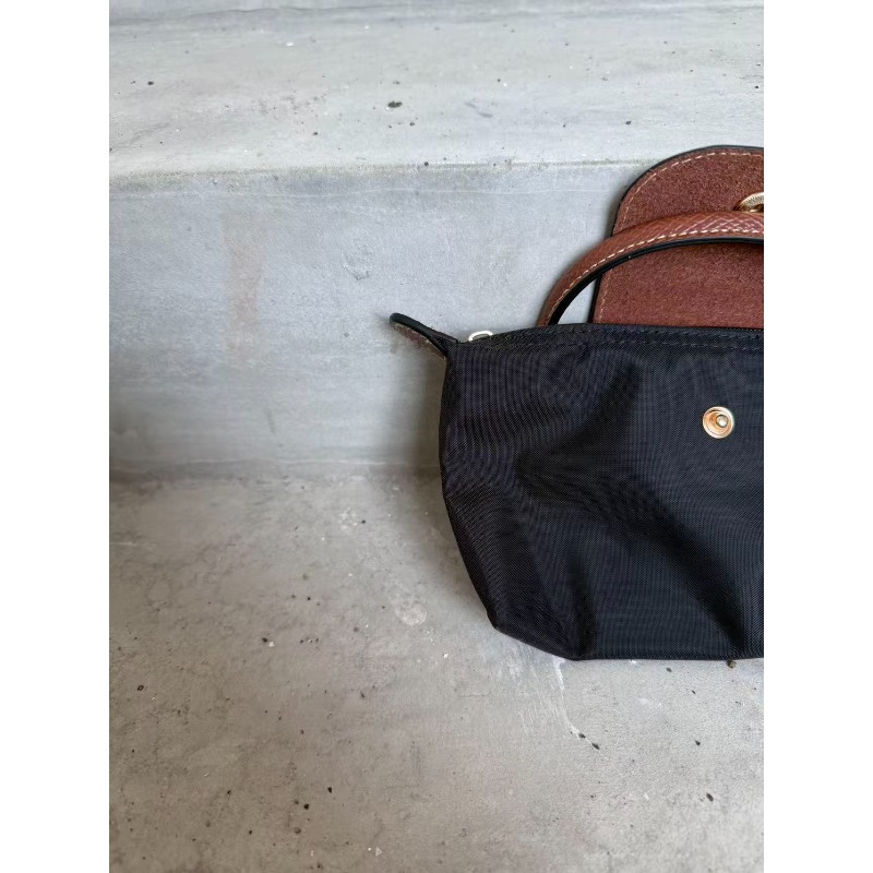 Shoulder Bag Slouchy - 2026 Y2K レディース エコナイロン トートバッグ、シンプル ミニ
