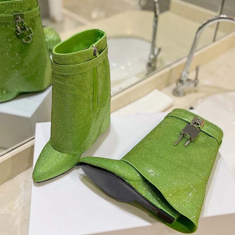 2025年ウェディングシューズ、レディース向け新型ラグジュア - Luxury Ziploc Bags のレビューと価格
