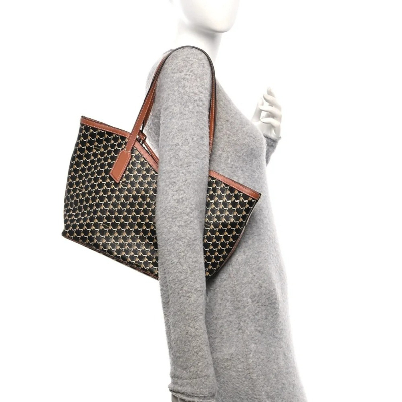 高級ブランドトートバッグ女性用クラシックモノグラムプリントコ - Luxury Ziploc Bags のレビューと価格