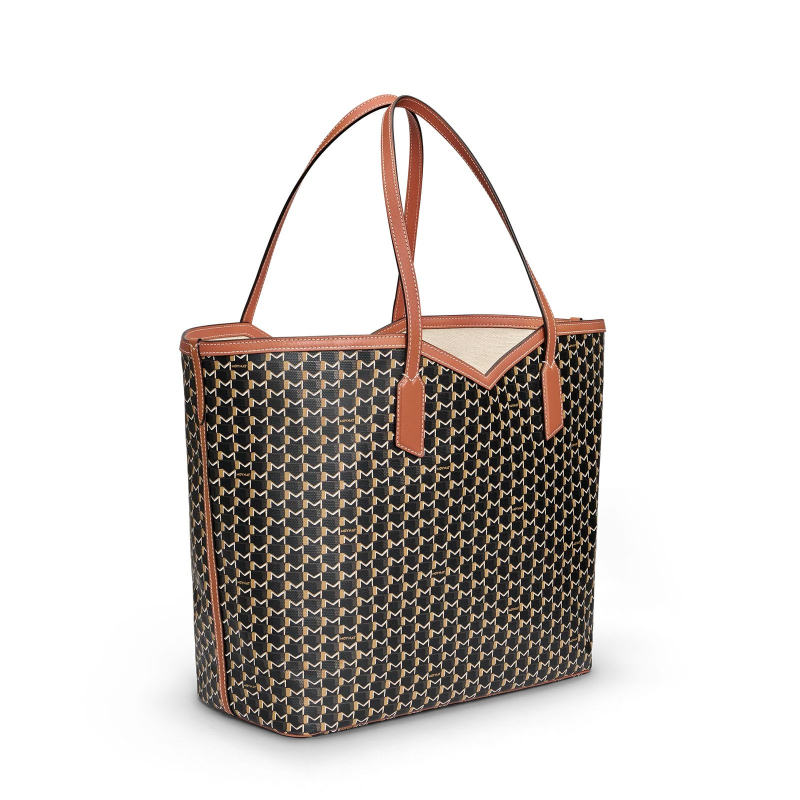 高級ブランドトートバッグ女性用クラシックモノグラムプリントコ - Luxury Ziploc Bags のレビューと価格