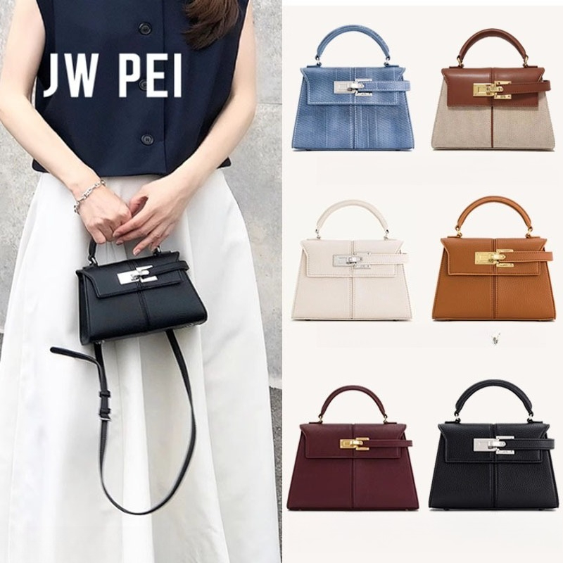 ベストセラーのJW PEI餃子バッグ。 新しい軽量高級スエー - Luxury Bags Sell のレビューと価格