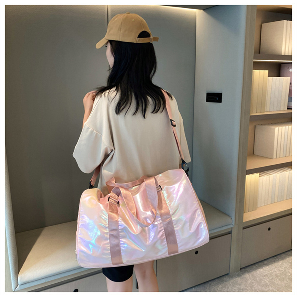 女性用シューズコンパートメント付きウィークエンダーバッグ、一 - Luxury Bags And Shoes のレビューと価格