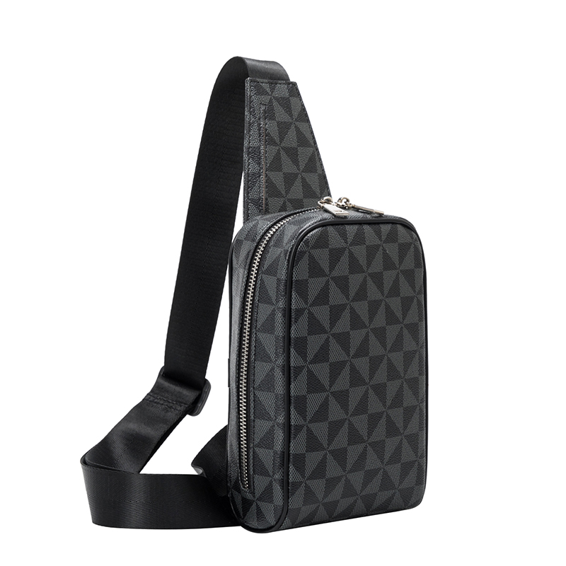 高級ファッションチェストバッグ男性用クロスボディバッグ女性用 - Luxury Bags For Men のレビューと価格