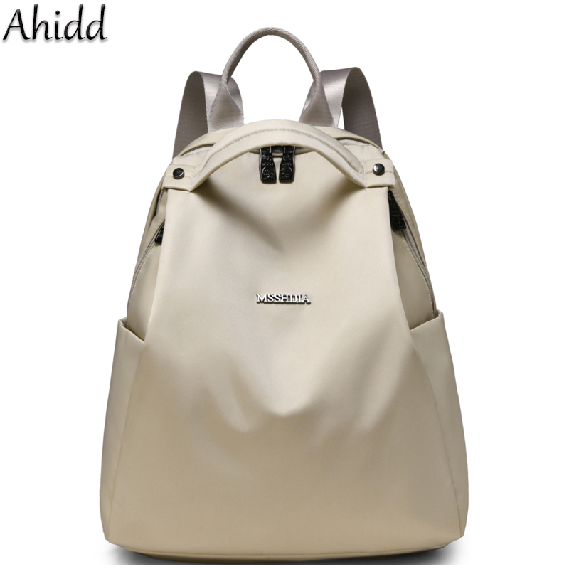 ファッションデイパック女性用最高品質ナイロンバックパック大容 - Shoulder Bag Slouchy のレビューと価格