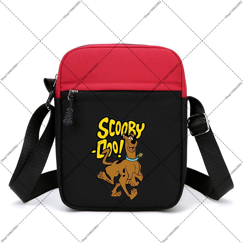 スクービードゥー クロスボディバッグ 女性用 漫画アニメパタ - Shoulder Bag Slouchy のレビューと価格