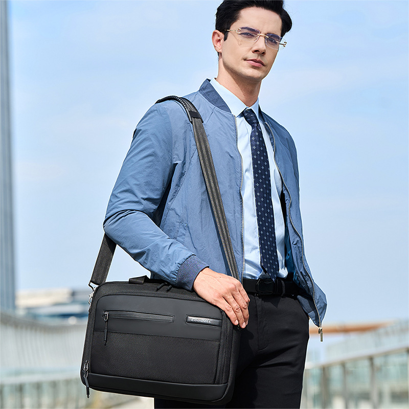 男性用ブリーフケース 高級ハンドバッグ ラップトップブリーフ - Luxury Bags For Men のレビューと価格
