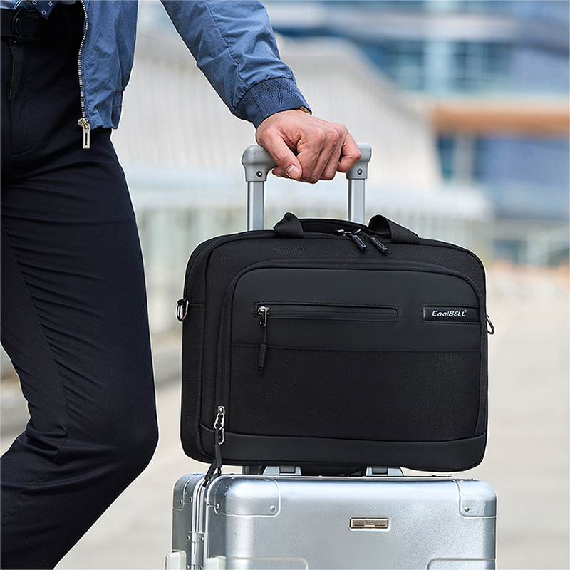 男性用ブリーフケース 高級ハンドバッグ ラップトップブリーフ - Luxury Bags For Men のレビューと価格