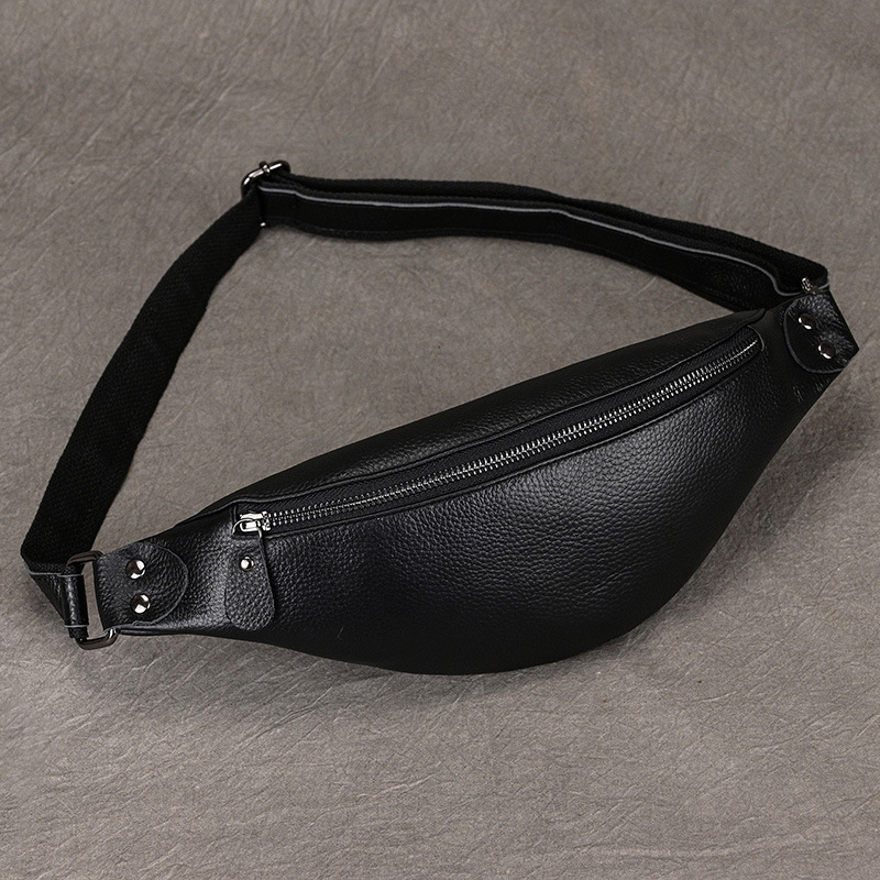 2024年 メンズ ウエストバッグ 本革 アウトドア レザー - Luxury Bags For Men のレビューと価格