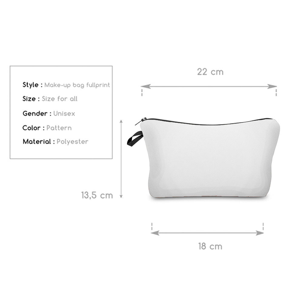 パーソナルカスタム DIY ロゴ化粧バッグポーチ旅行アウトド - Wristlet Wallet Zipper のレビューと価格