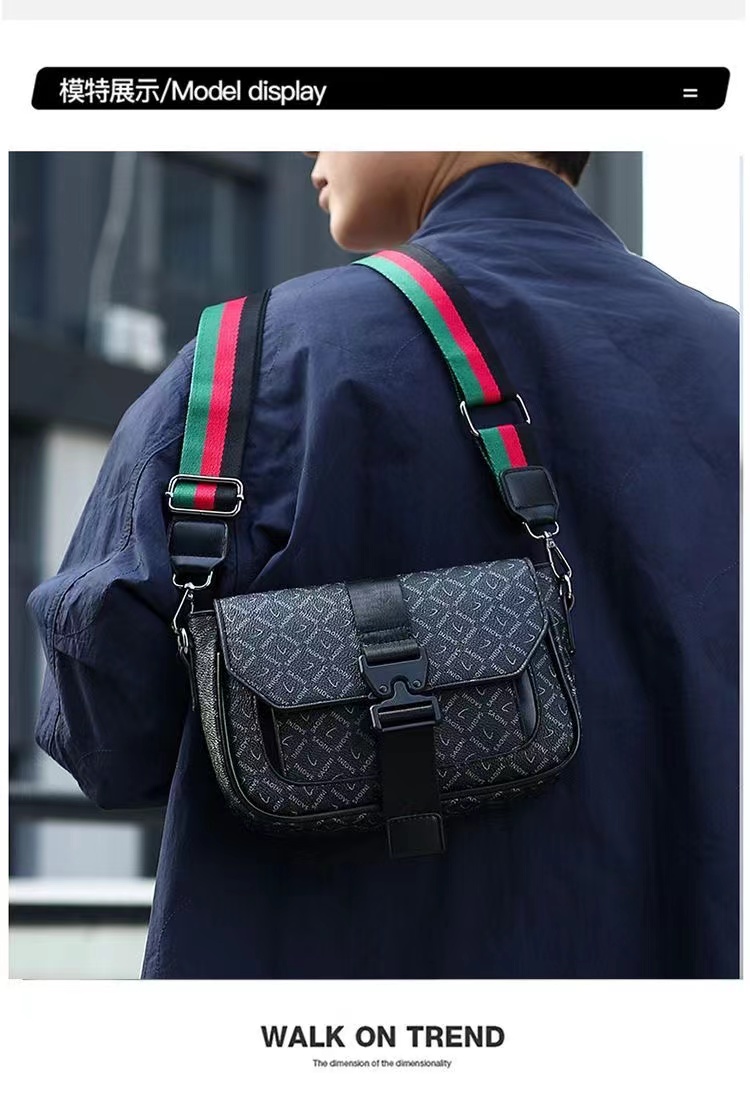 ファッション人気のメンズバッグトレンドブランドカジュアル多用 - Luxury Bags For Men のレビューと価格