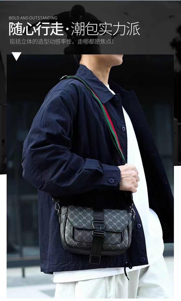 ファッション人気のメンズバッグトレンドブランドカジュアル多用 - Luxury Bags For Men のレビューと価格
