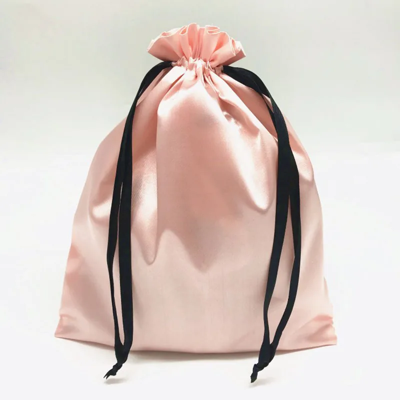 10 個カスタムサテンエクステンションヘアバッグ高級品シルク - Luxury Bags And Shoes のレビューと価格