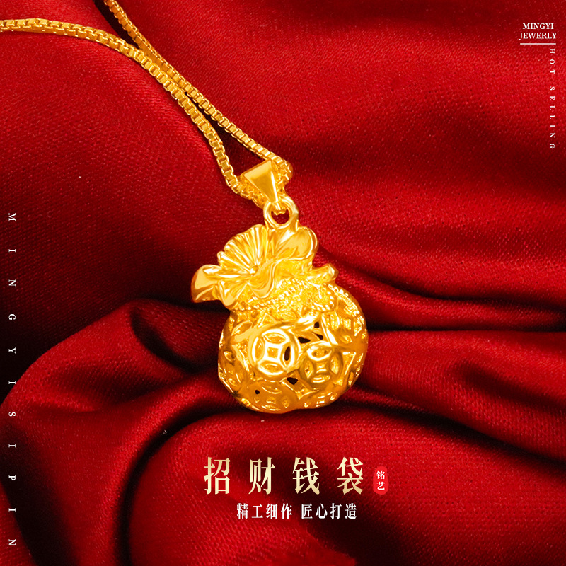 高級24K 9999純金製 本物の金 新品 ラッキーバッグペ - Luxury Bags Yellow のレビューと価格