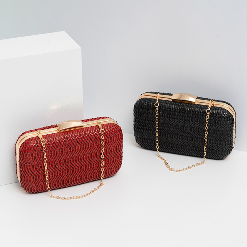 女性のための黄色のストローでカジュアルなハンドバッグ,手織り - Luxury Bags Yellow のレビューと価格