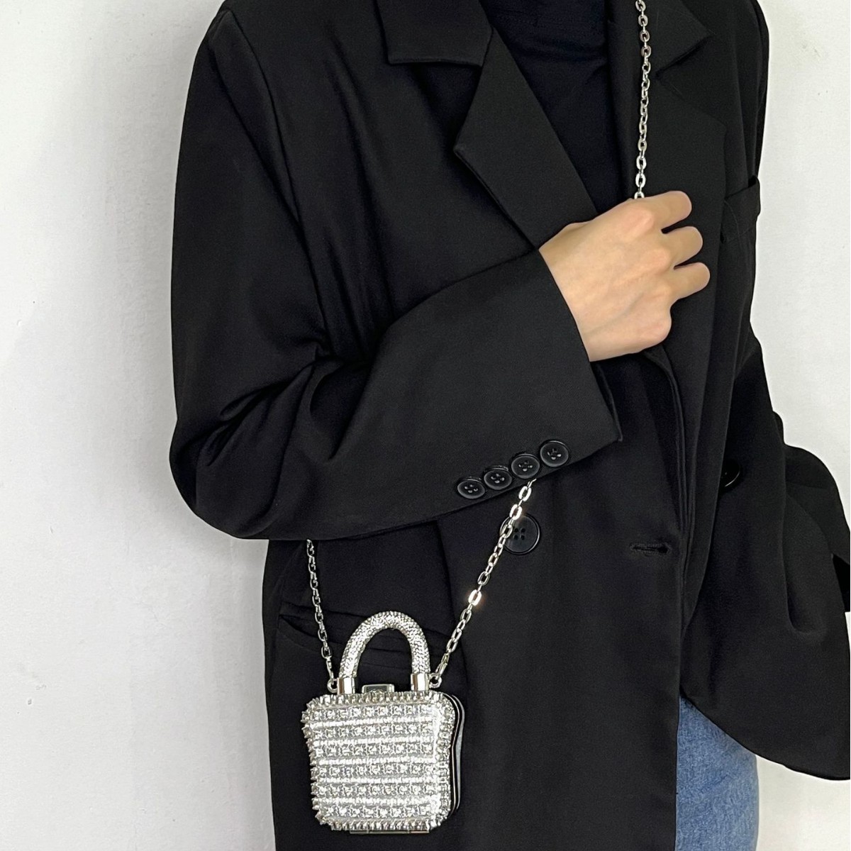 高品質人気卸売ニッチデザインハンドヘルド高級ディナーバッグフ - Luxury Bags Sell のレビューと価格