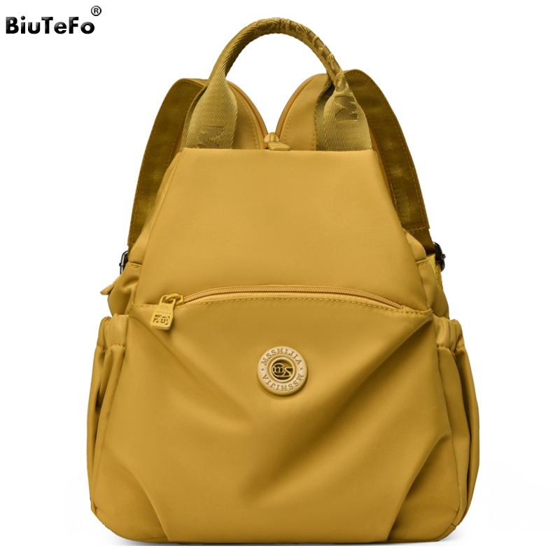 ファッション通勤バックパック女性チェストバッグ防水ナイロンデ - Shoulder Bag Slouchy のレビューと価格