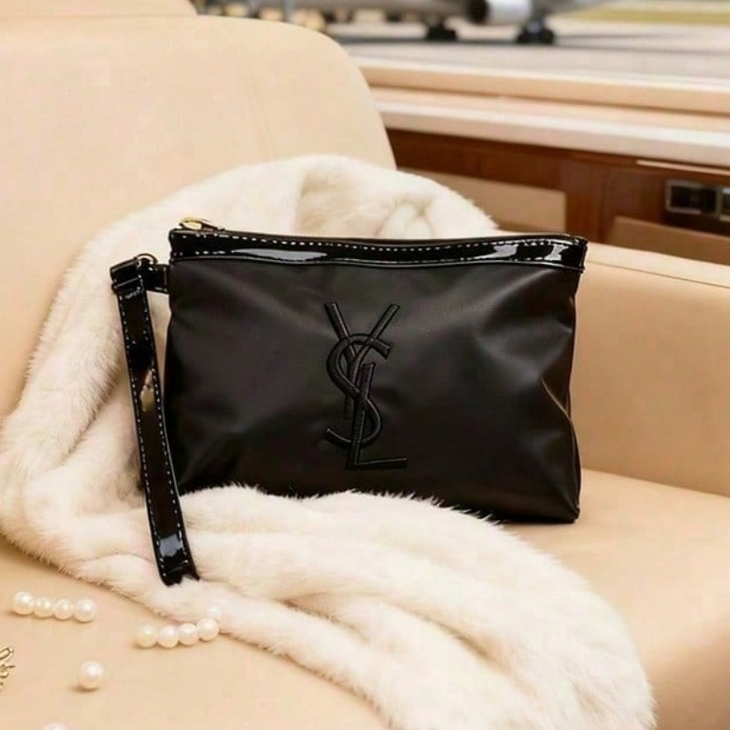 YSL クラシックコスメティックバッグ 女性用 高級ポータブ - Women Luxury Bags Ysl のレビューと価格