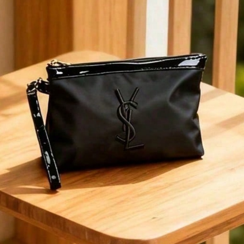 YSL クラシックコスメティックバッグ 女性用 高級ポータブ - Women Luxury Bags Ysl のレビューと価格