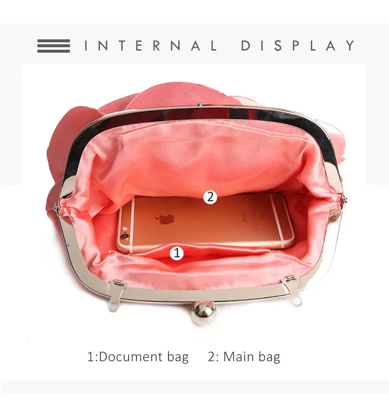 女性のイブニングバッグポータブルフラワー花嫁小さな財布正装パ - Wristlet Wallet Zipper のレビューと価格