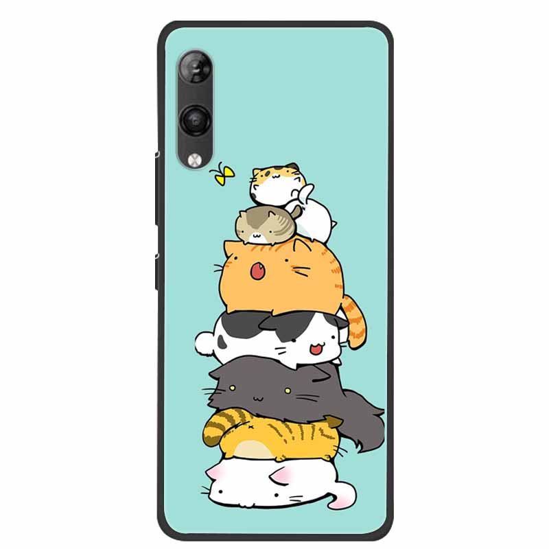 楽天ハンド/ミニケースソフトシリコーン動物猫 TPU 電話シ - Luxury Bags Hand Painted のレビューと価格