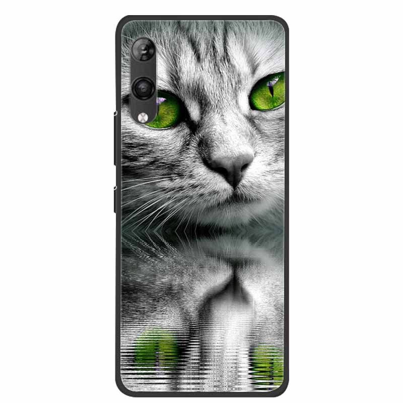 楽天ハンド/ミニケースソフトシリコーン動物猫 TPU 電話シ - Luxury Bags Hand Painted のレビューと価格
