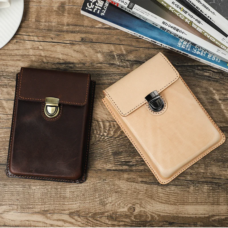 本革万年筆ペンシルケース、真ちゅう製クロージャー付き手作りバ - Luxury Bags For School のレビューと価格