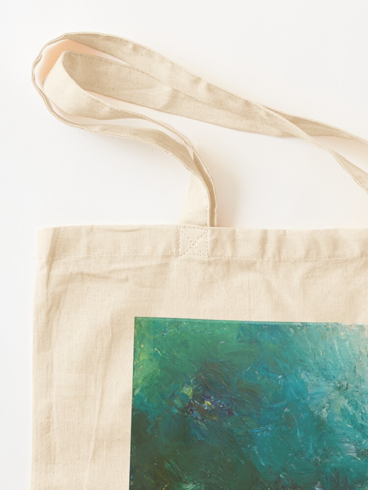 Reverie - 夢のような手描きの花畑トートバッグ ショ - Luxury Bags Hand Painted のレビューと価格