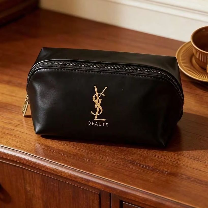YSL大容量コスメティックバッグ 女性用 多機能トラベルメイ - Women Luxury Bags Ysl のレビューと価格