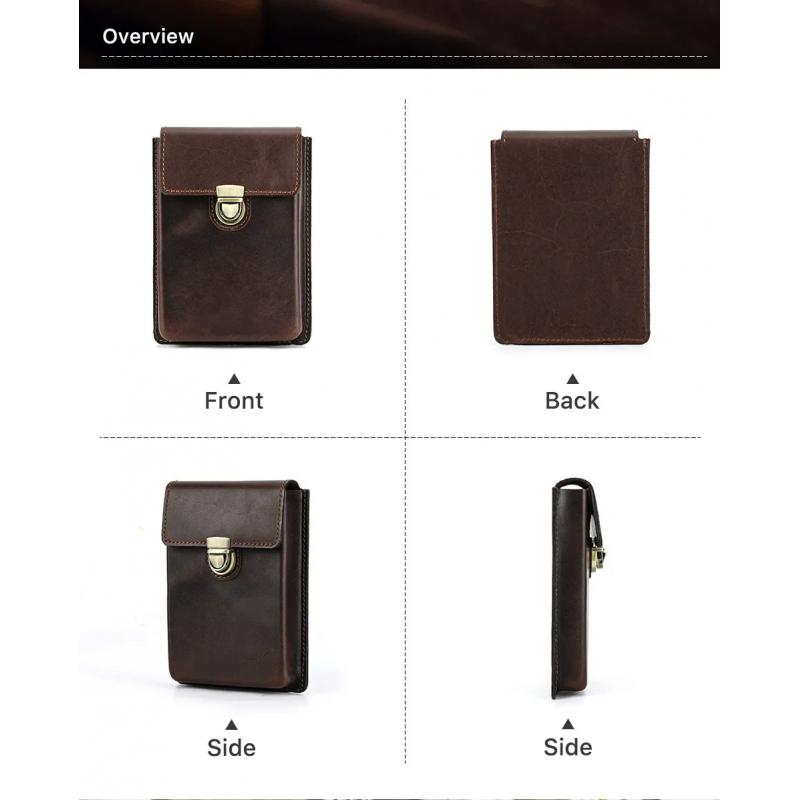 5スロット高級本革ペンケース、取り外し可能なペン トレイ ホ - Luxury Bags For School のレビューと価格