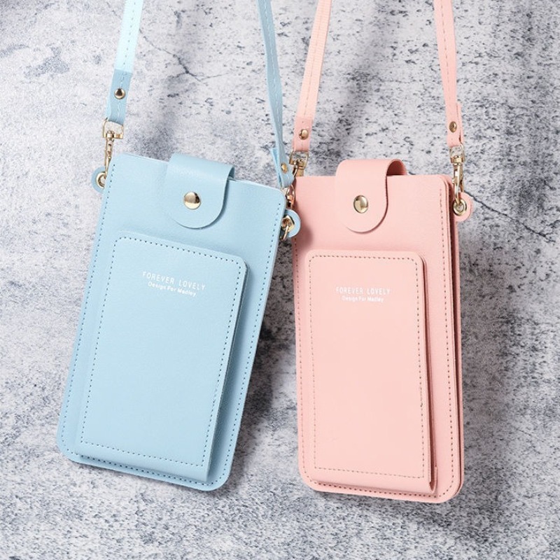 クロスボディ携帯電話バッグ女性女の子用ユニバーサル携帯電話オ - Shoulder Bag Slouchy のレビューと価格