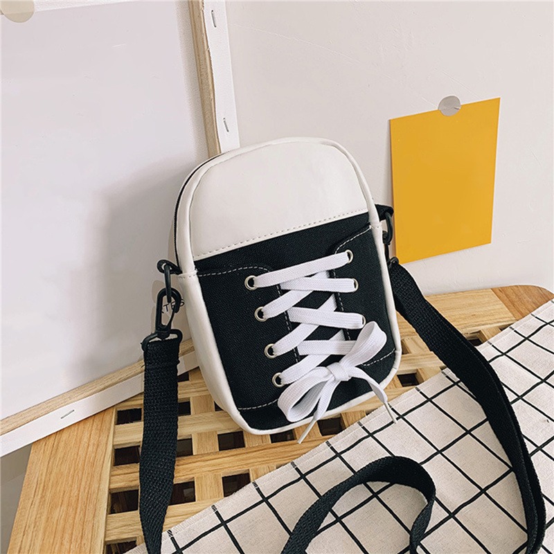 女性のためのキャンバスショルダーバッグ,個性的なハンドバッグ - Luxury Bags And Shoes のレビューと価格