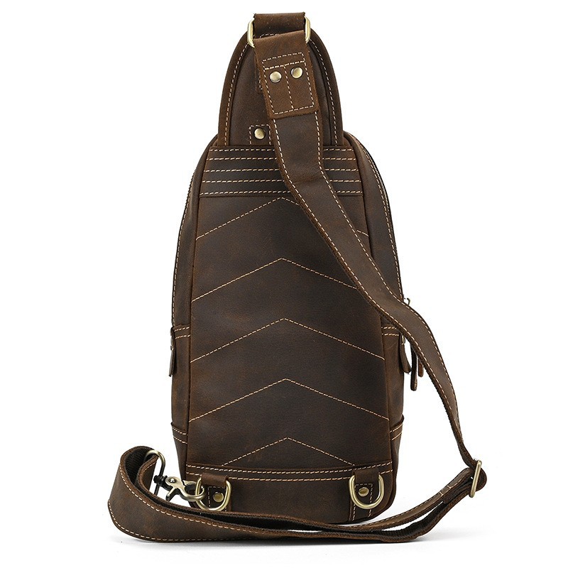 男性用本革ショルダーバッグ,多機能ショルダーバッグ,アウトド - Luxury Bags For Men のレビューと価格