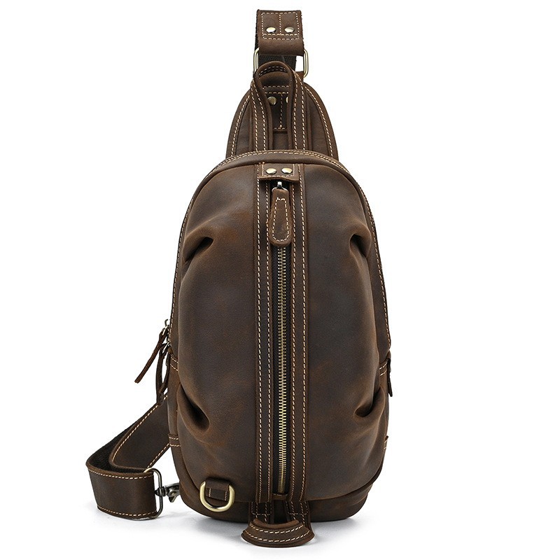 男性用本革ショルダーバッグ,多機能ショルダーバッグ,アウトド - Luxury Bags For Men のレビューと価格