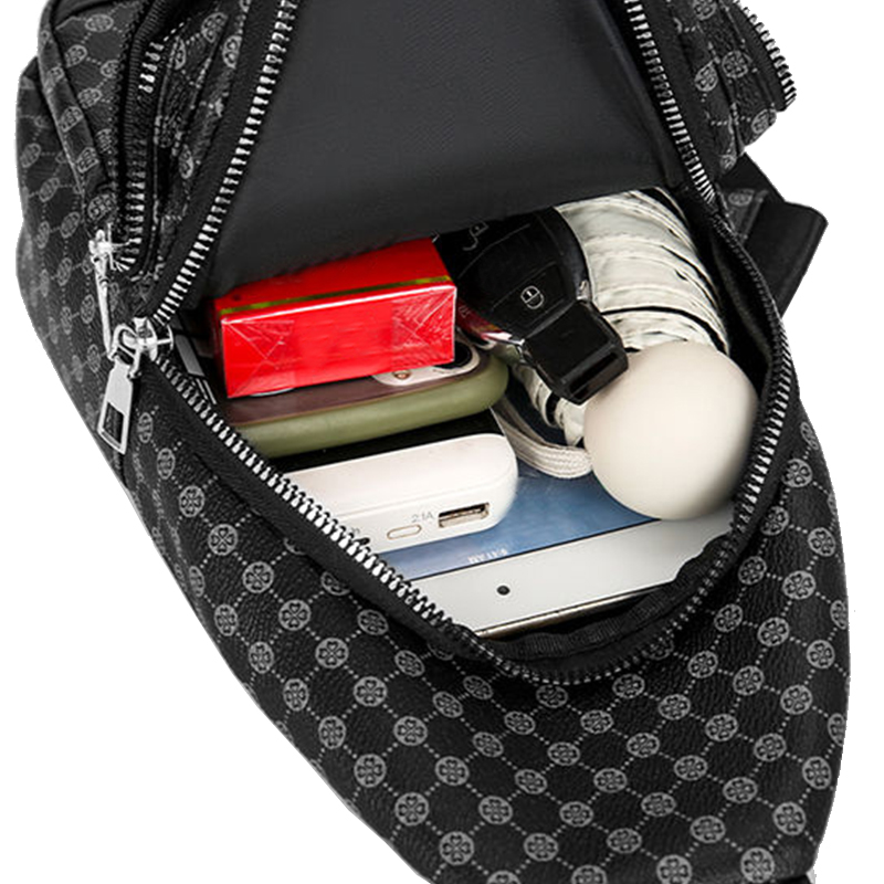 パッチワークドットデザインの女性と男性向けのニュートラルスタ - Shoulder Bag Slouchy のレビューと価格