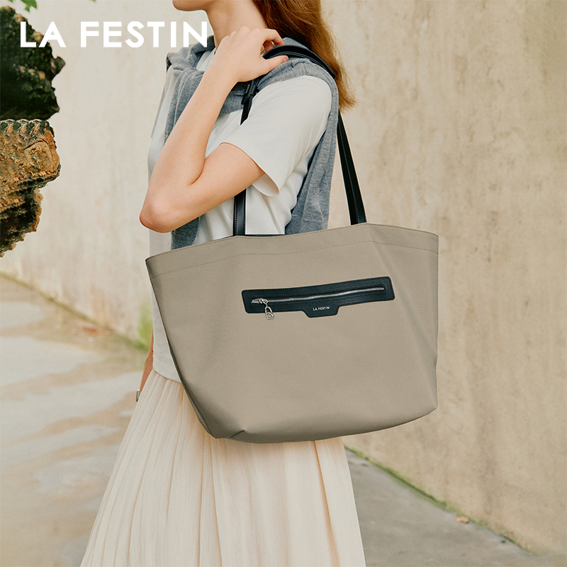 LA FESTIN ショルダーバッグ ラージトートバッグ オ - Luxury Bags La のレビューと価格