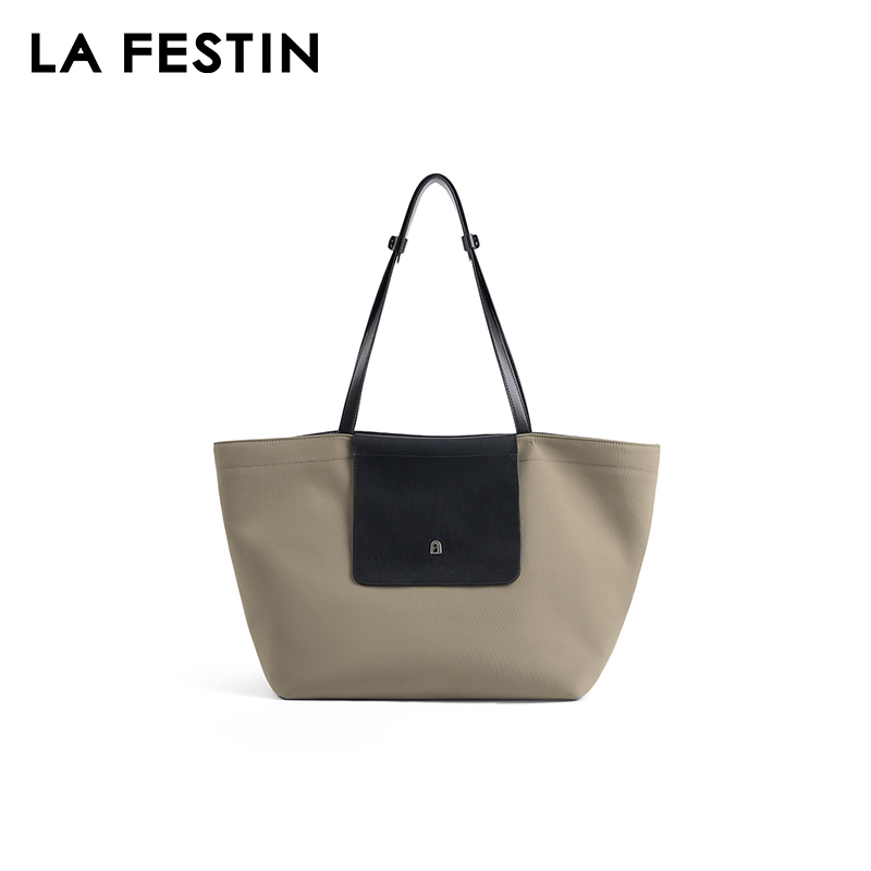 LA FESTIN ショルダーバッグ ラージトートバッグ オ - Luxury Bags La のレビューと価格