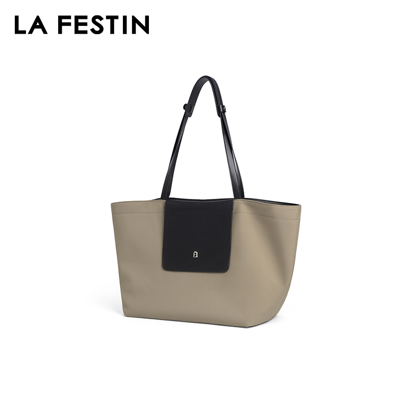 LA FESTIN ショルダーバッグ ラージトートバッグ オ - Luxury Bags La のレビューと価格